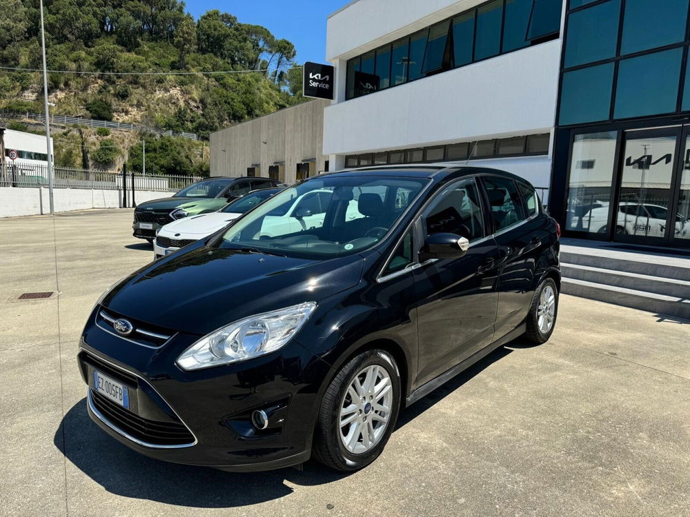 Ford C-Max usata a Cosenza