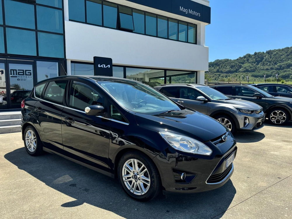 Ford C-Max usata a Cosenza (3)