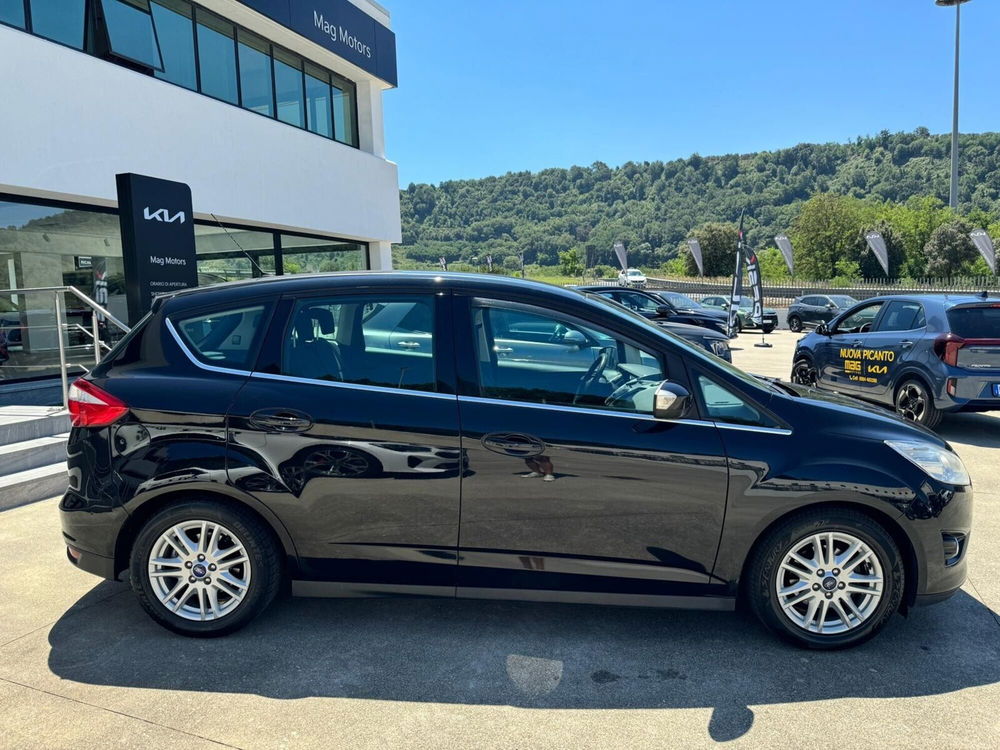 Ford C-Max usata a Cosenza (4)