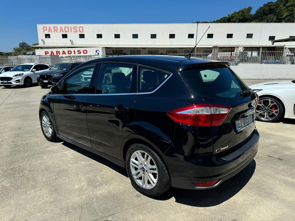 Ford C-Max usata a Cosenza (7)