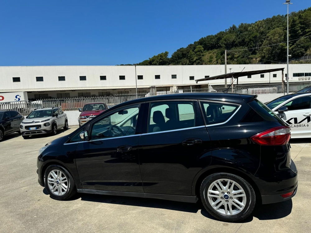 Ford C-Max usata a Cosenza (8)