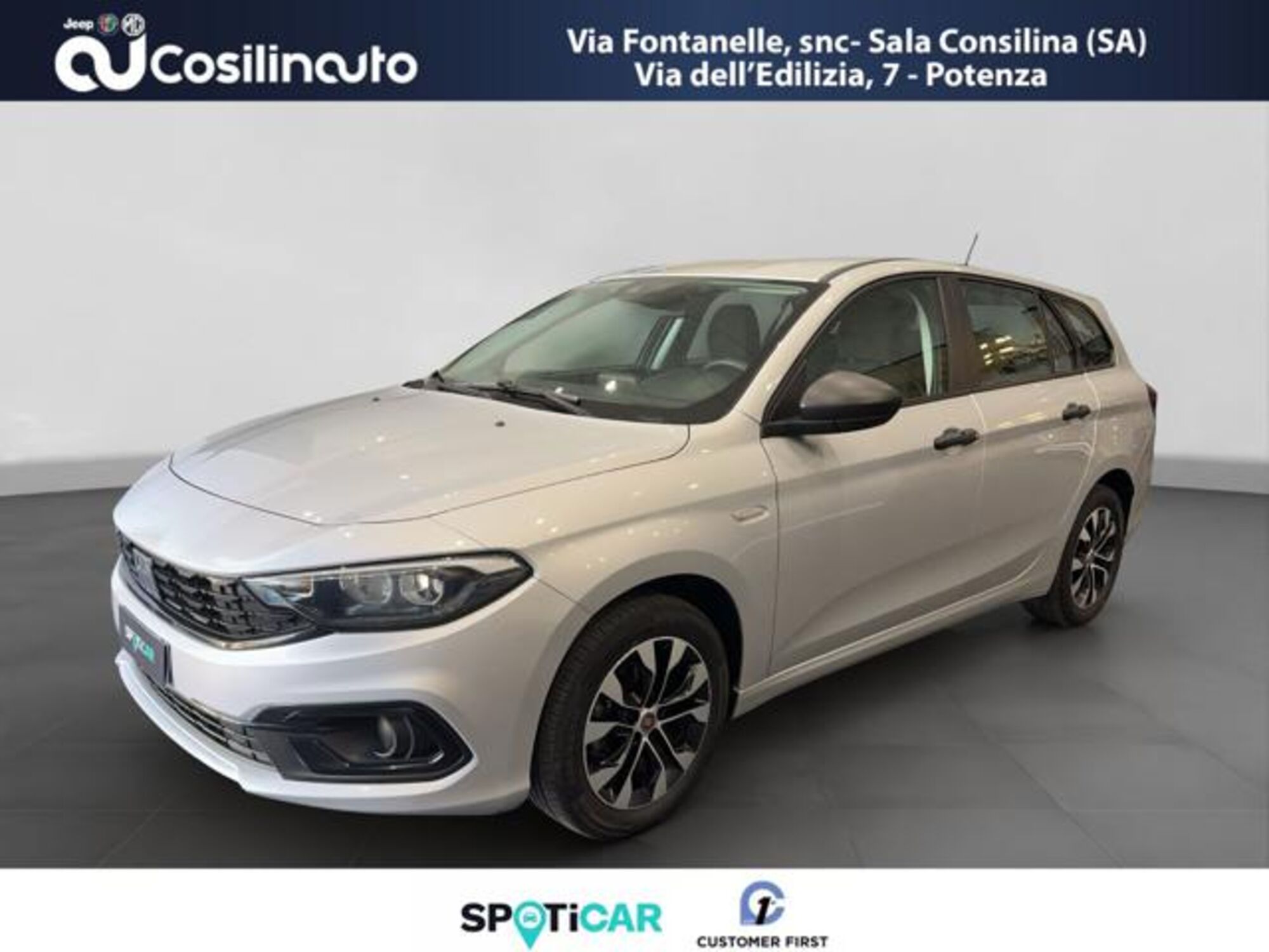 Fiat Tipo Station Wagon Tipo SW 1.6 mjt s&amp;s 130cv del 2021 usata a Sala Consilina