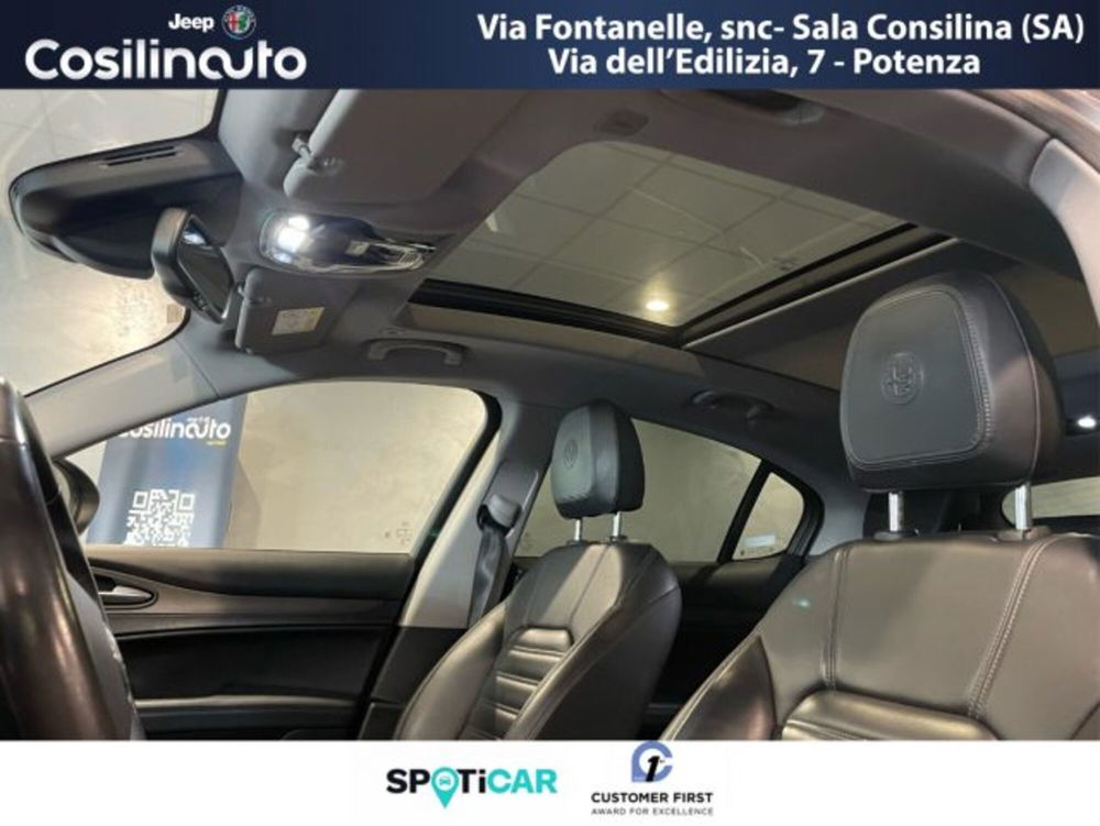 Alfa Romeo Stelvio usata a Salerno (11)