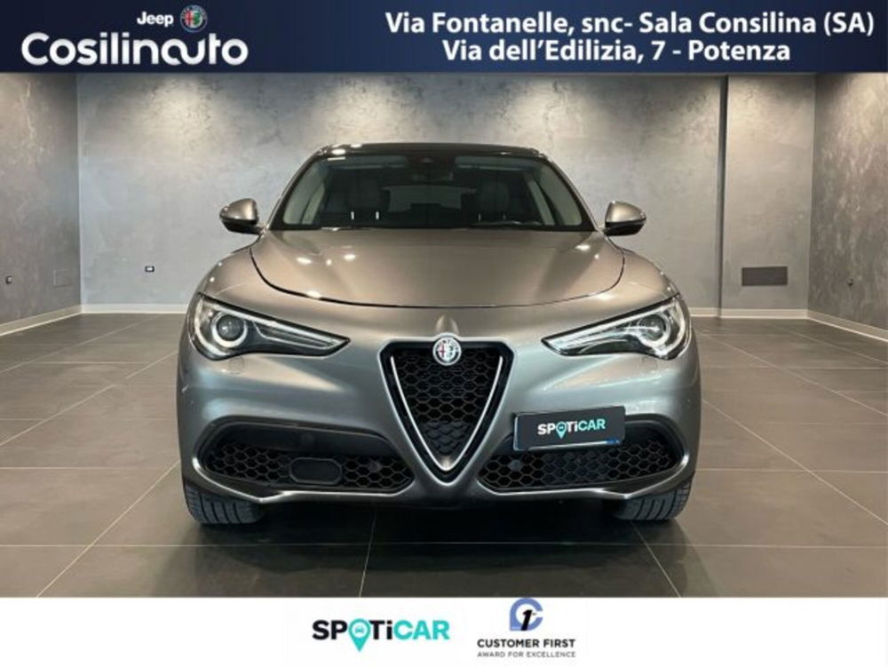 Alfa Romeo Stelvio usata a Salerno (2)