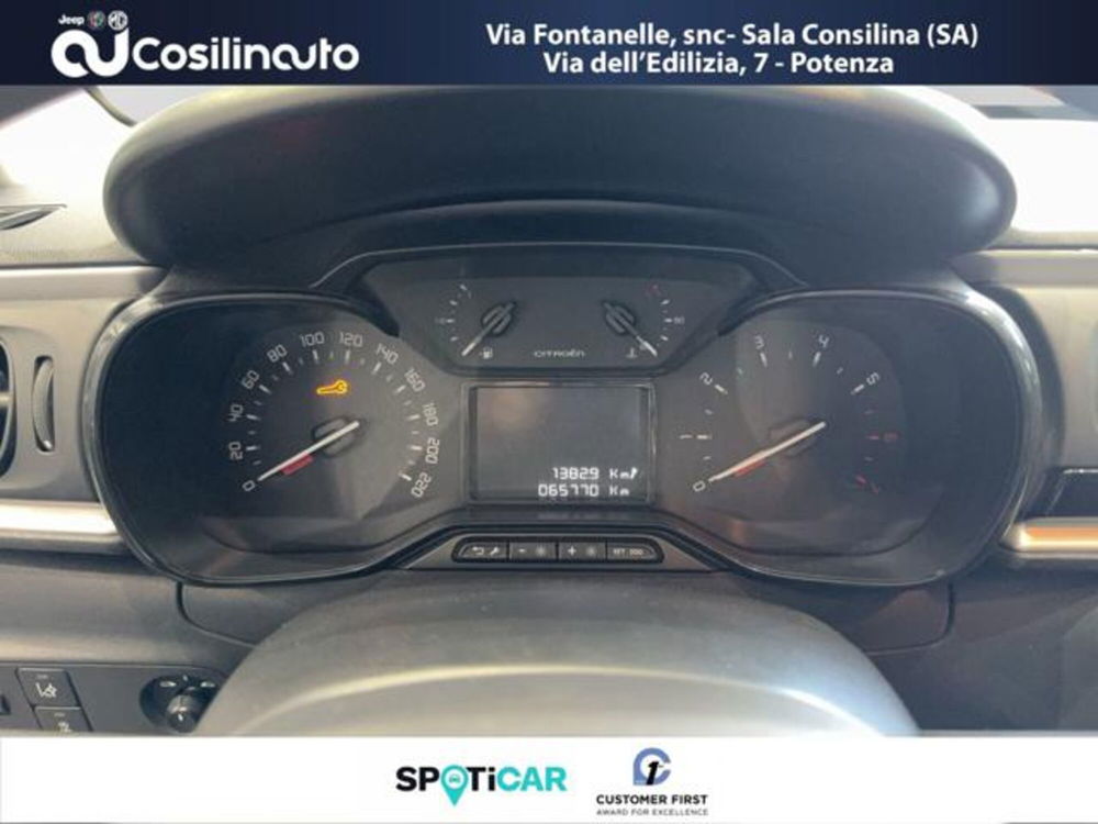 Citroen C3 usata a Salerno (14)