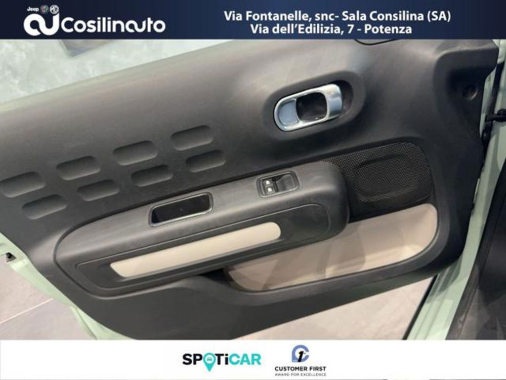 Citroen C3 usata a Salerno (16)