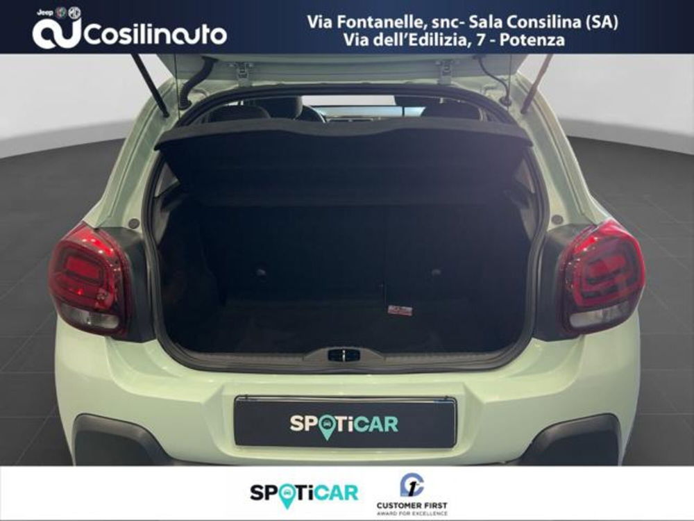 Citroen C3 usata a Salerno (17)