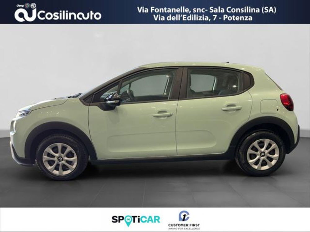 Citroen C3 usata a Salerno (2)