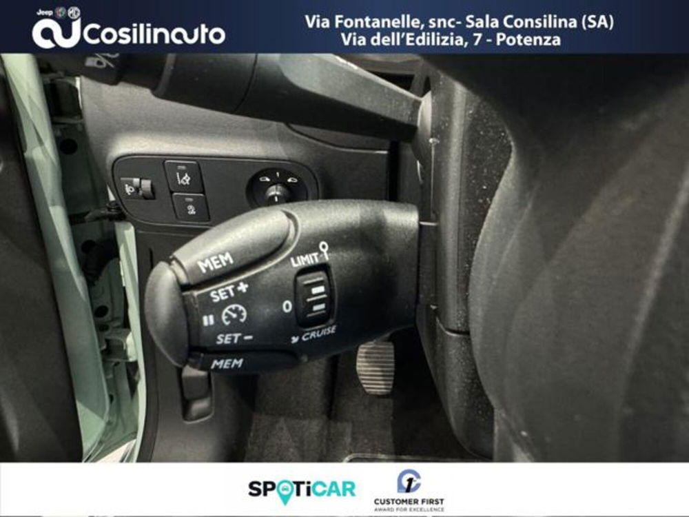 Citroen C3 usata a Salerno (20)