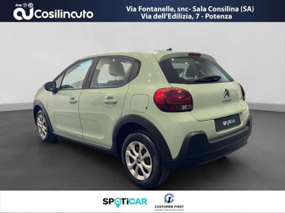 Citroen C3 usata a Salerno (3)