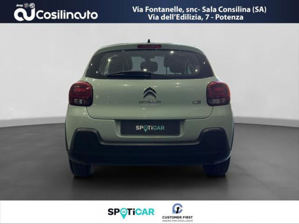 Citroen C3 usata a Salerno (4)