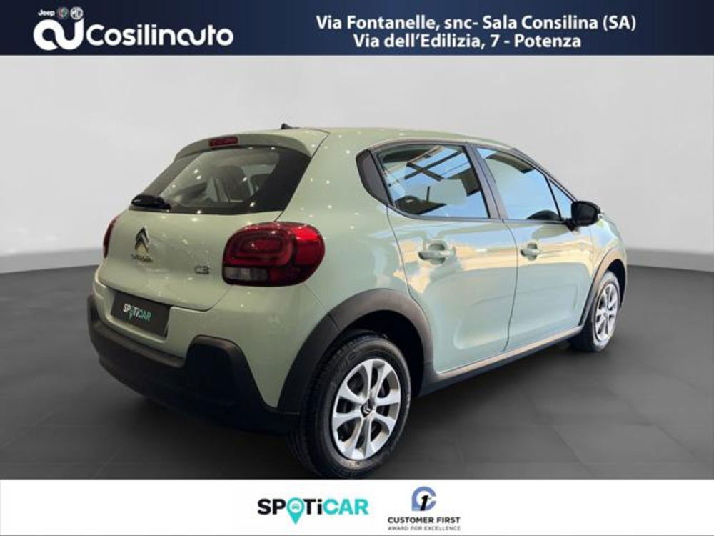 Citroen C3 usata a Salerno (5)