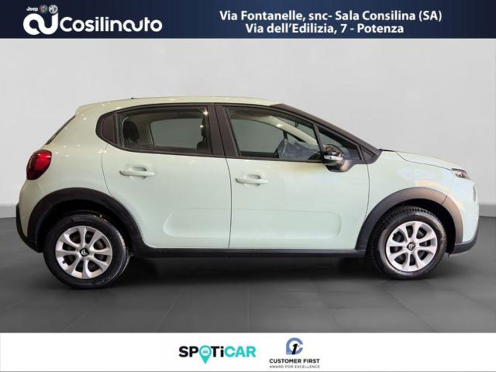 Citroen C3 usata a Salerno (6)