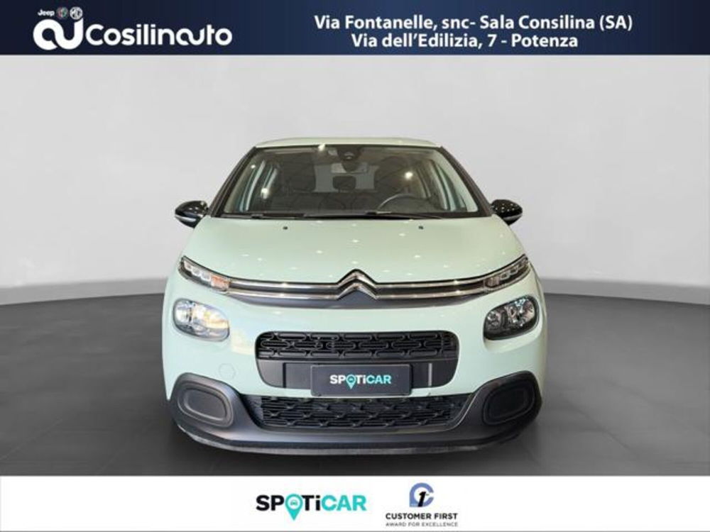 Citroen C3 usata a Salerno (8)