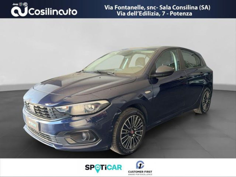 Fiat Tipo usata a Salerno