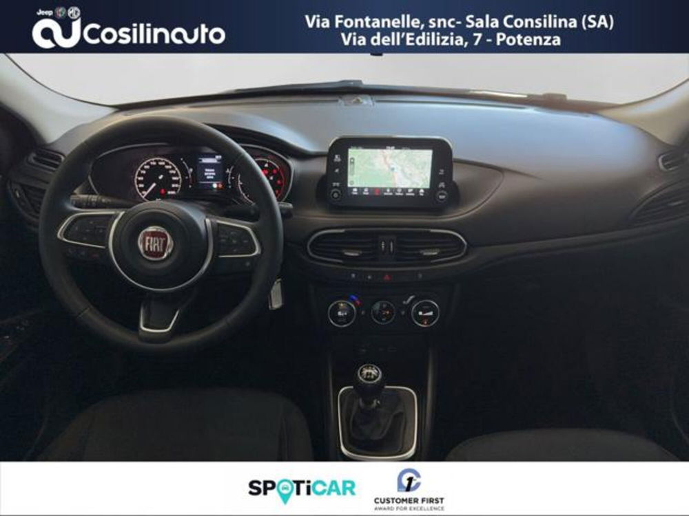 Fiat Tipo usata a Salerno (11)