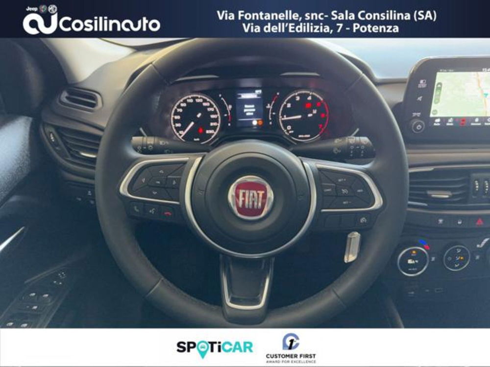 Fiat Tipo usata a Salerno (12)