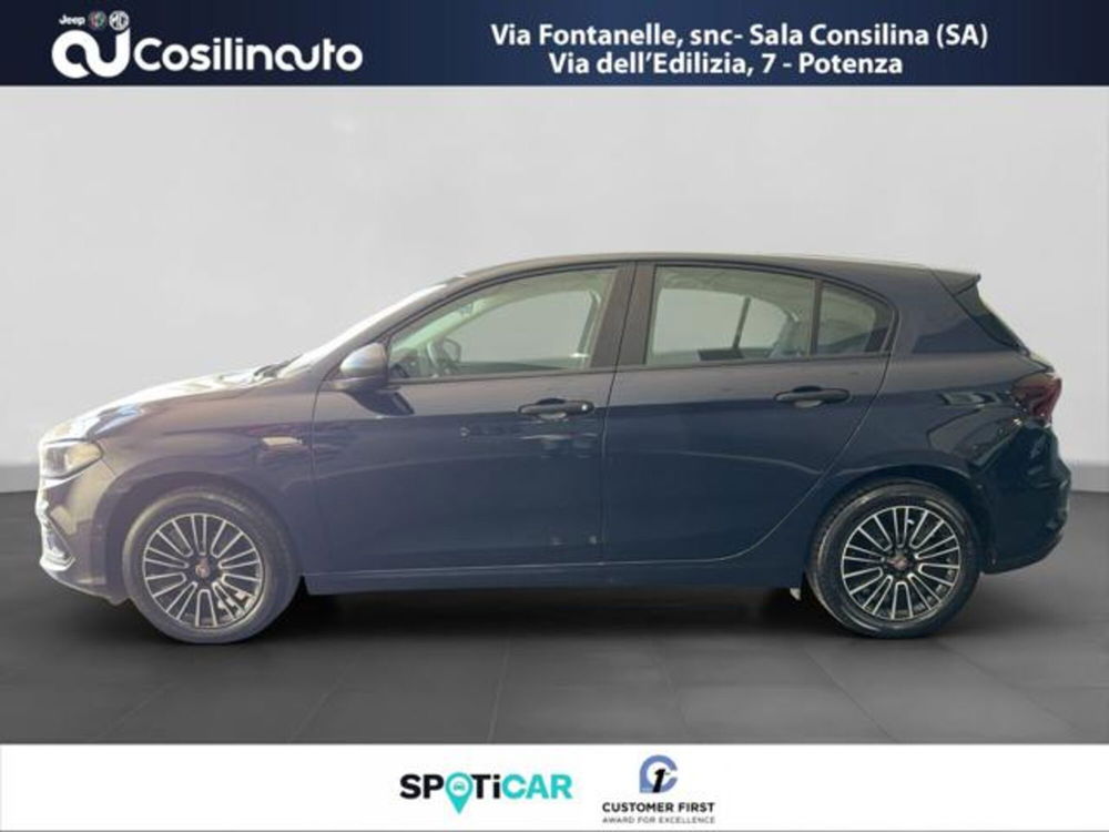 Fiat Tipo usata a Salerno (2)