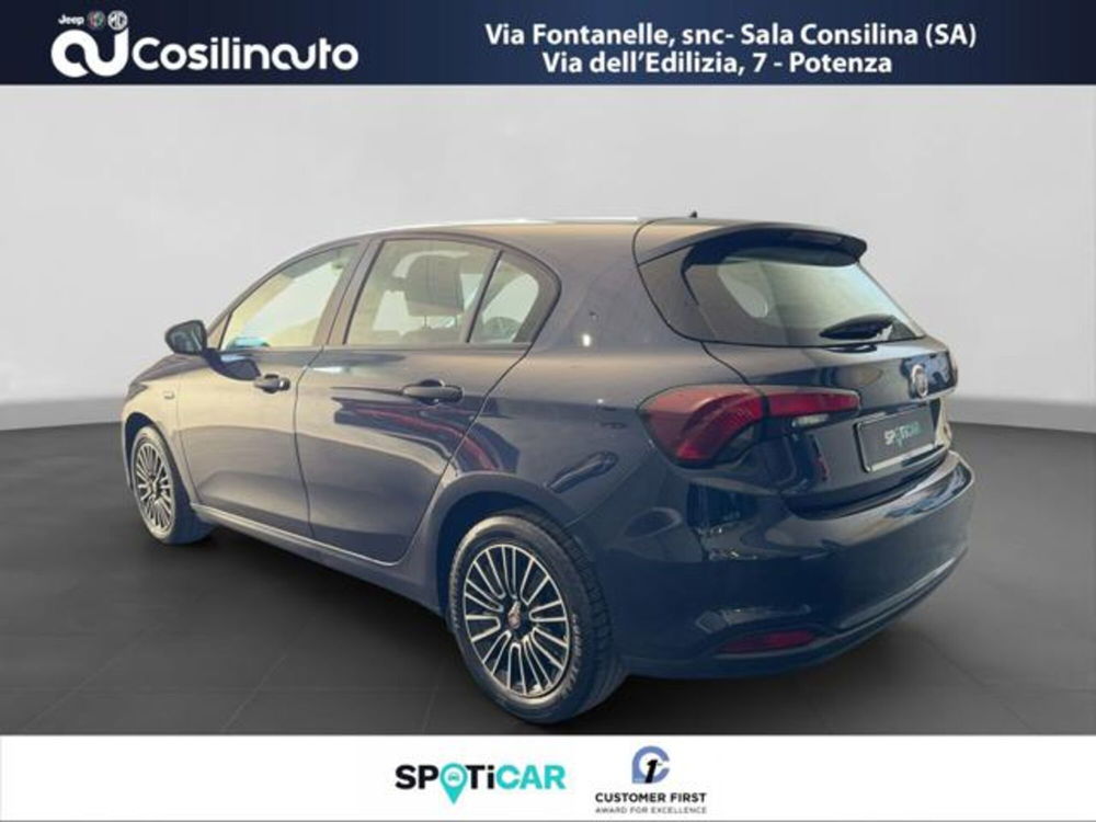 Fiat Tipo usata a Salerno (3)