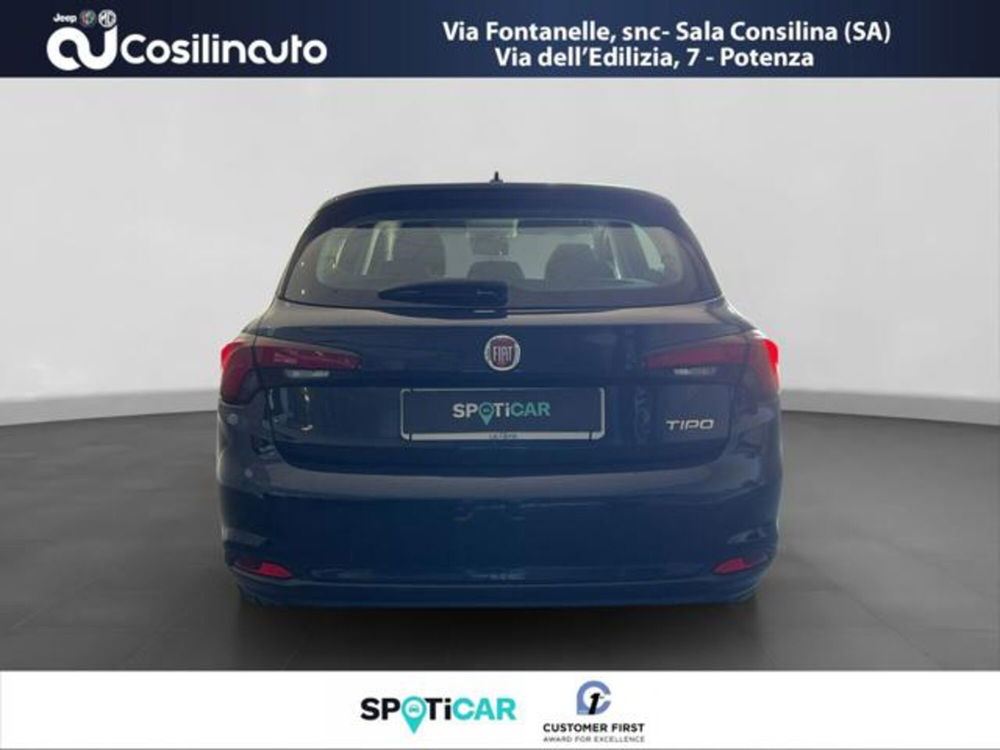 Fiat Tipo usata a Salerno (4)