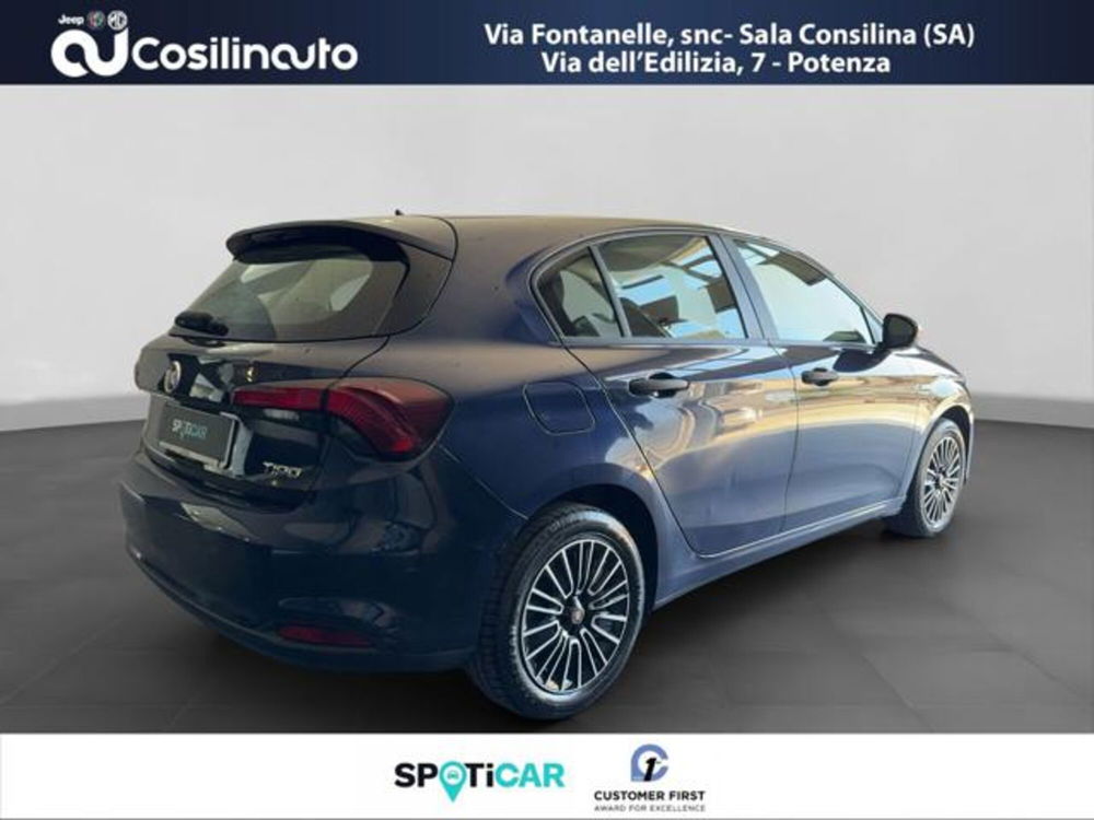 Fiat Tipo usata a Salerno (5)