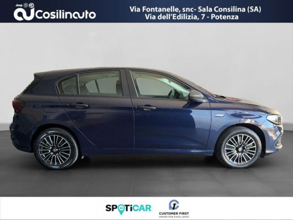 Fiat Tipo usata a Salerno (6)