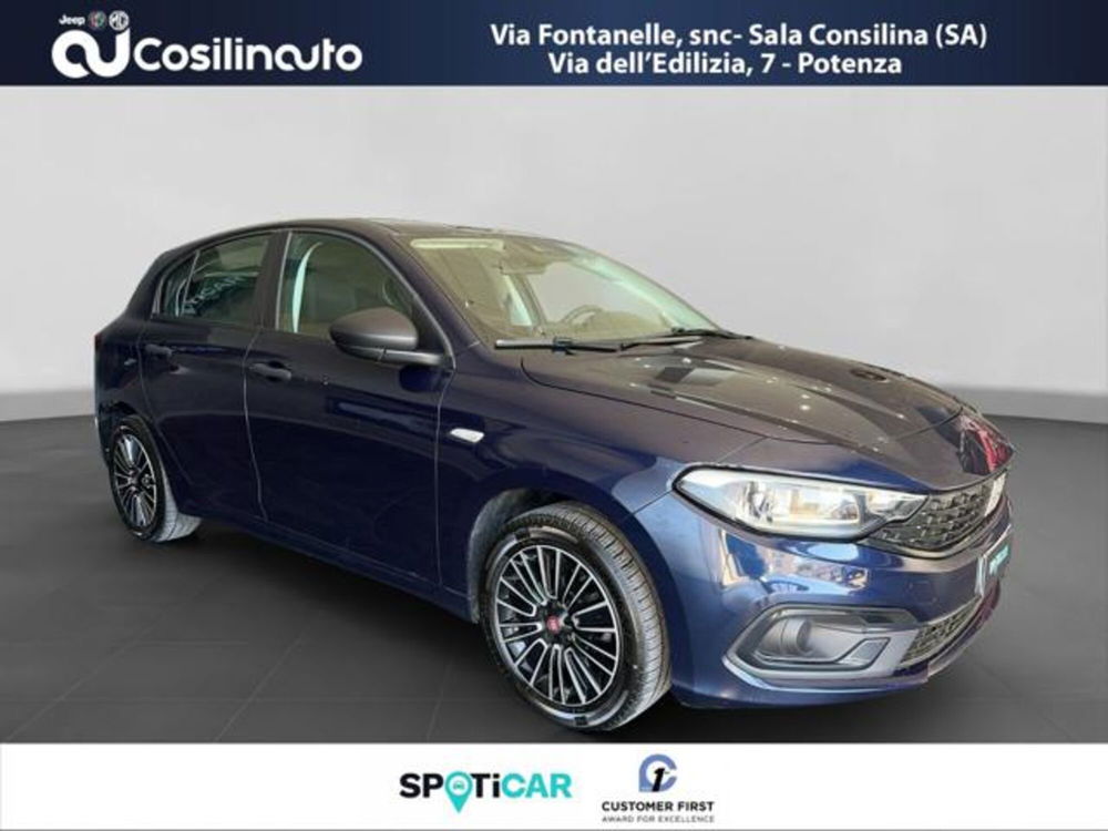 Fiat Tipo usata a Salerno (7)