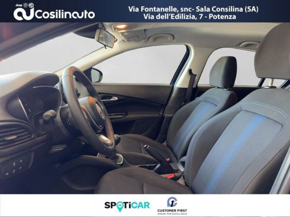 Fiat Tipo usata a Salerno (9)