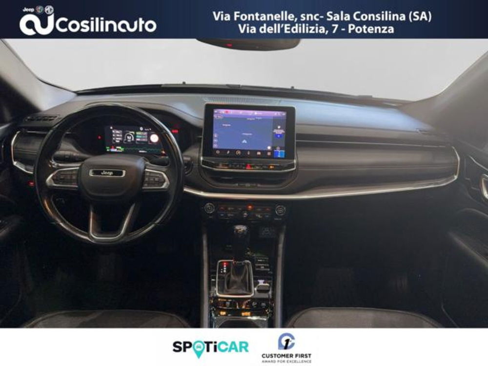 Jeep Compass usata a Salerno (11)