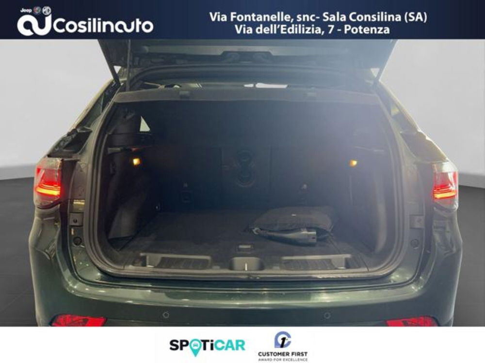 Jeep Compass usata a Salerno (16)