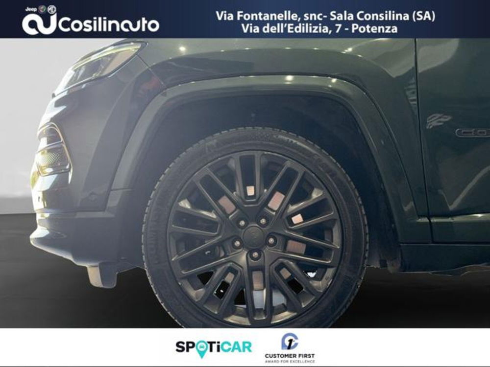 Jeep Compass usata a Salerno (18)