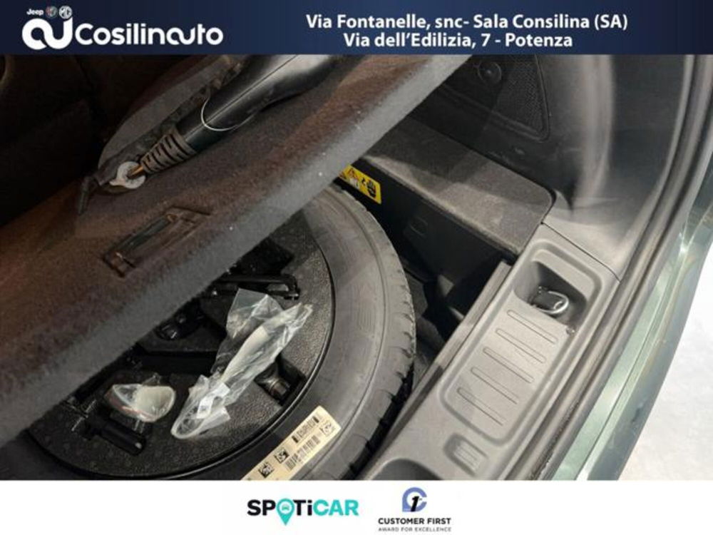 Jeep Compass usata a Salerno (20)