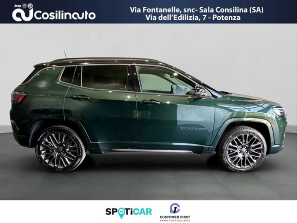 Jeep Compass usata a Salerno (6)