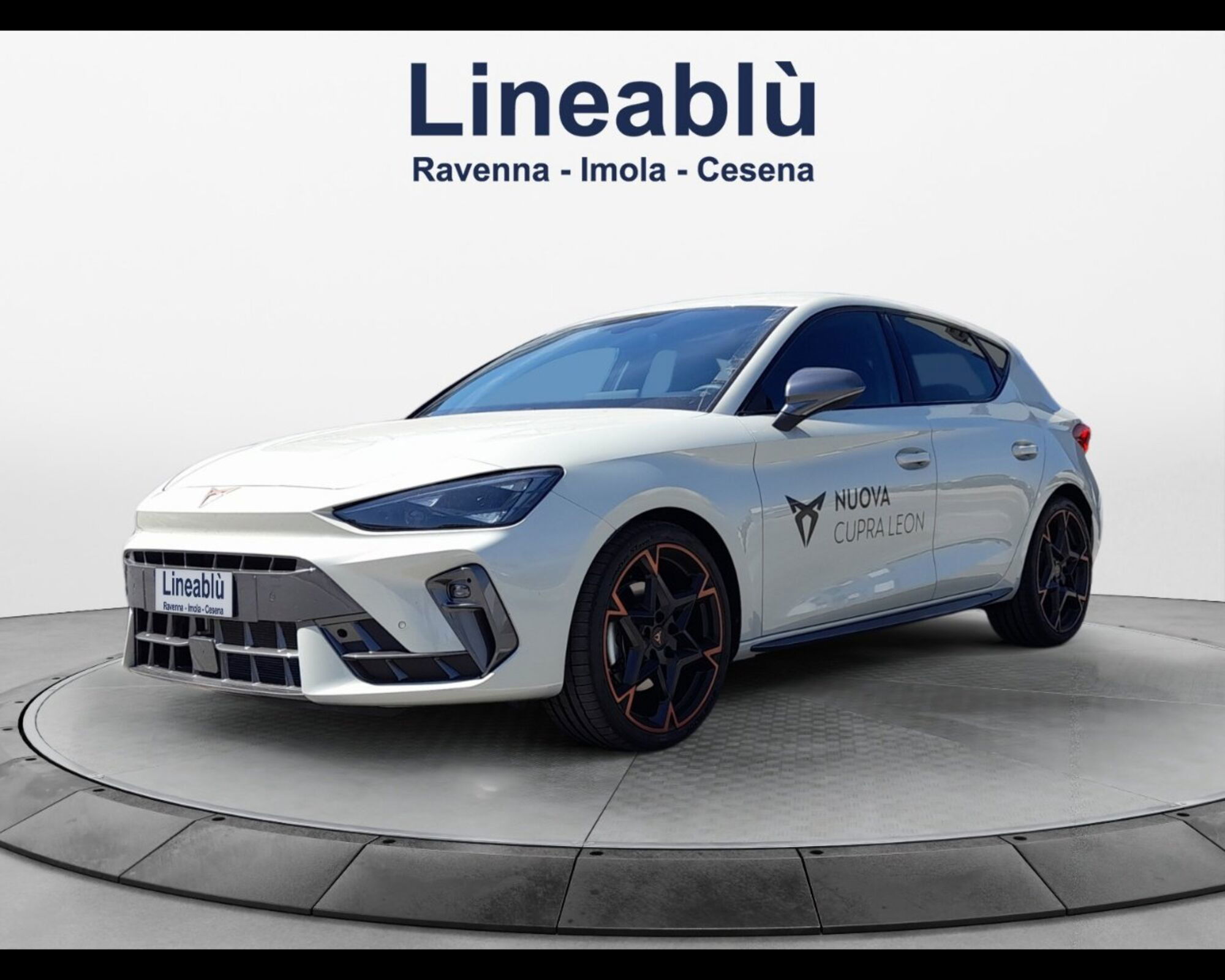 Cupra Leon Leon 1.5 hybrid 150cv dsg del 2024 usata a Ravenna