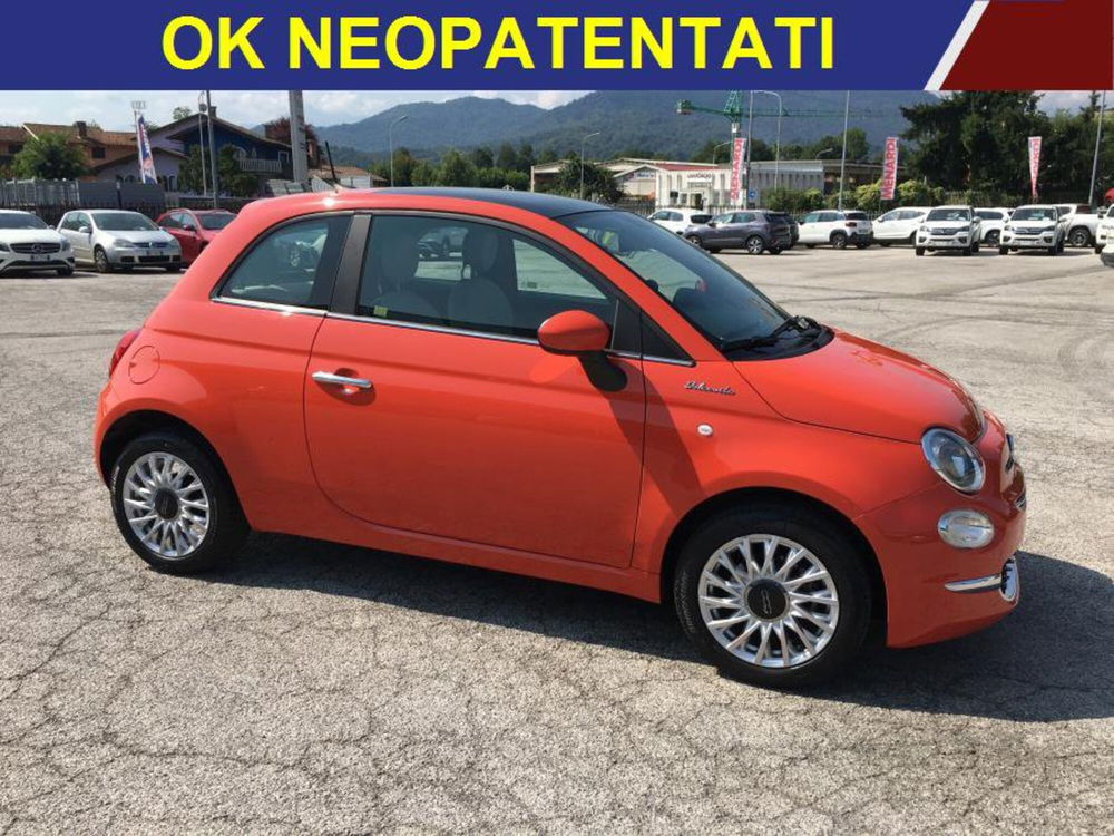 Fiat 500 usata a Cuneo (2)