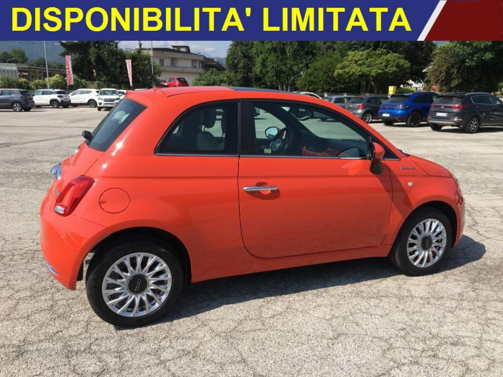 Fiat 500 usata a Cuneo (3)