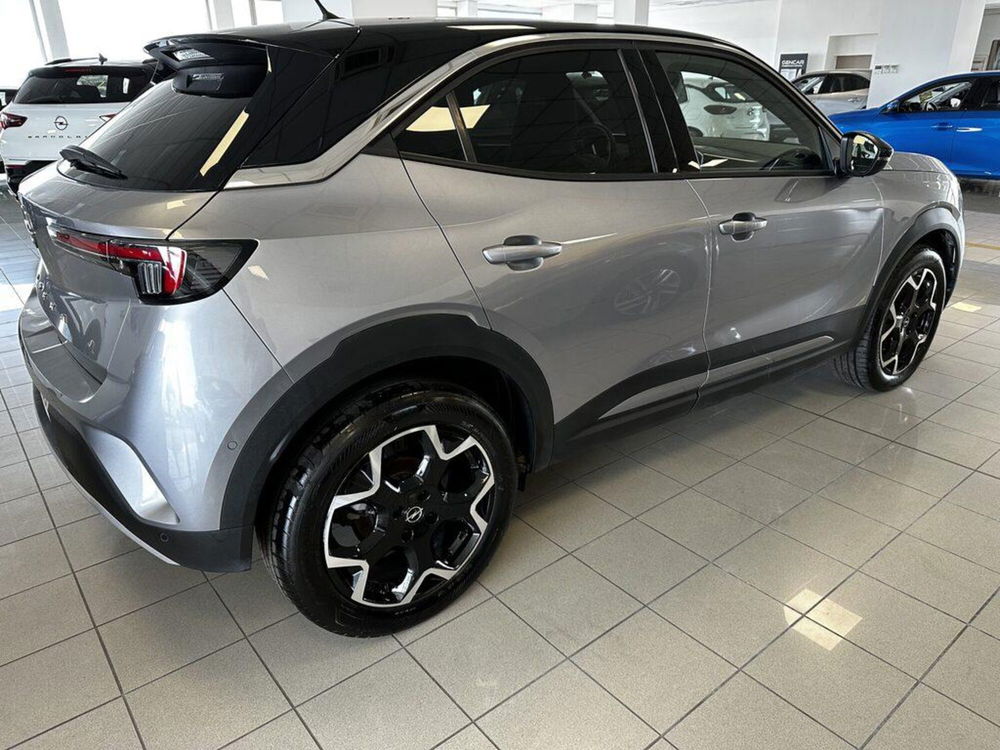 Opel Mokka usata a Torino (3)