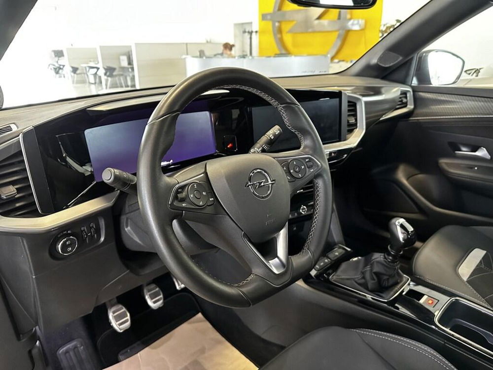 Opel Mokka usata a Torino (9)