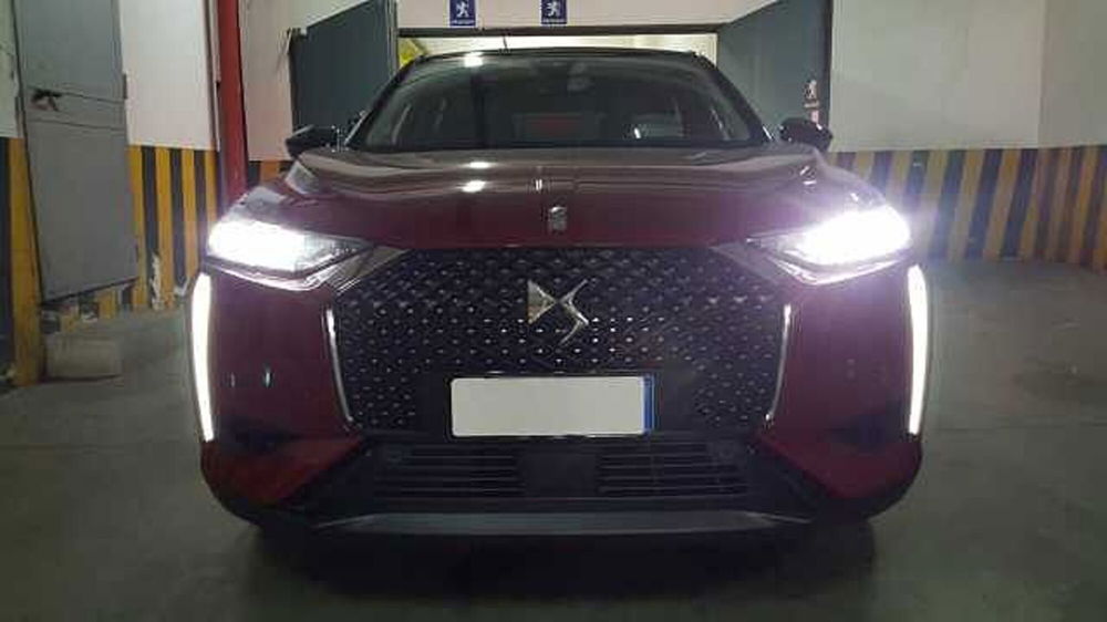 Ds DS 3 usata a Messina (2)