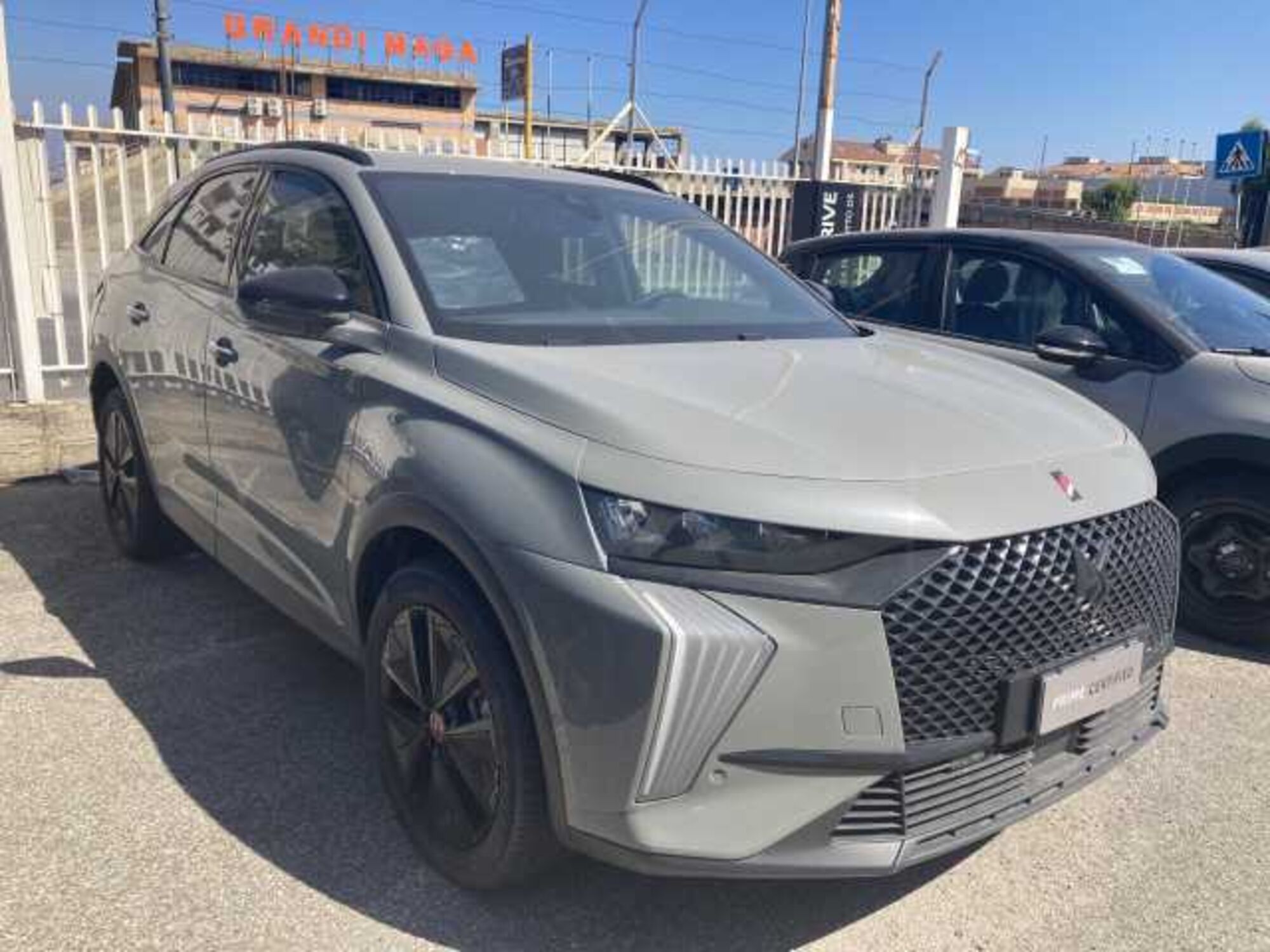 Ds DS 7 DS 7 Crossback BlueHDi 130 aut. Performance Line nuova a Messina