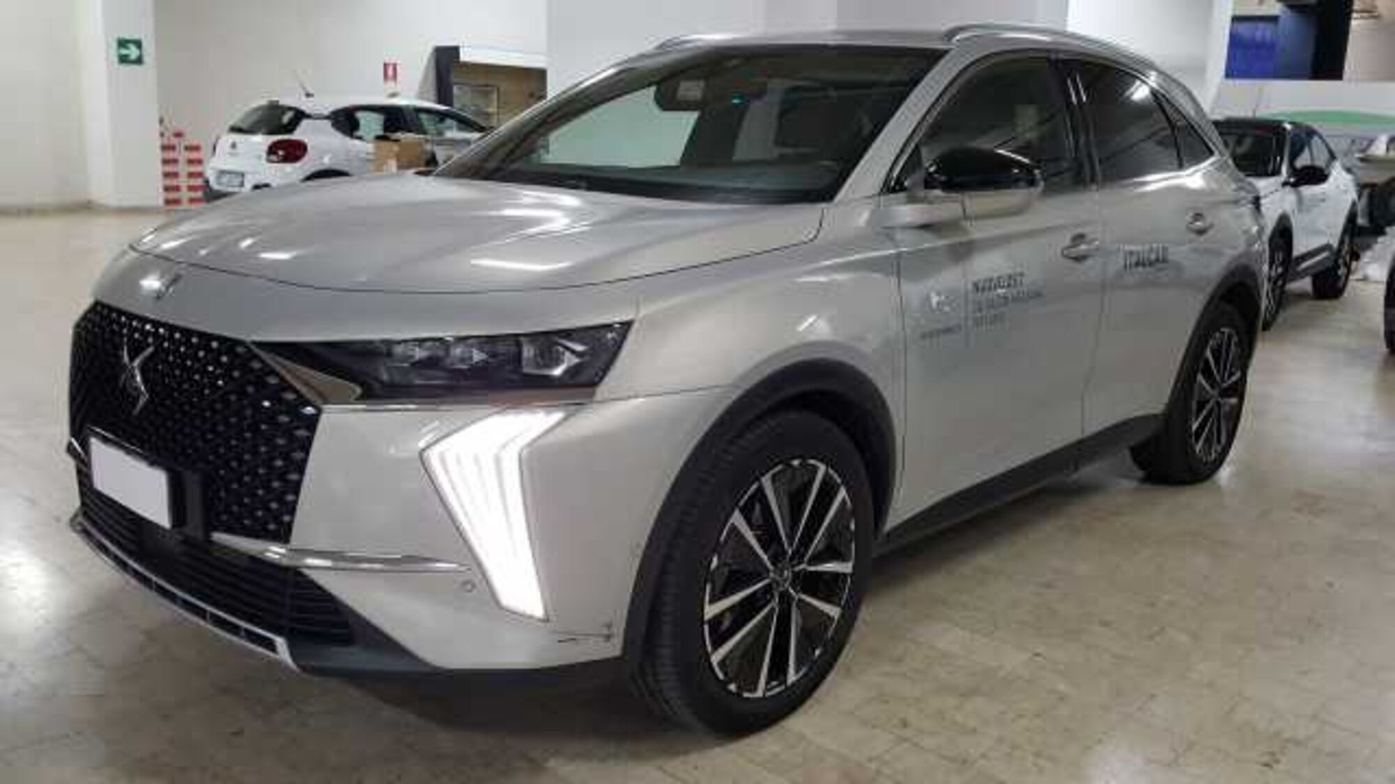 Ds DS 7 DS 7 Crossback PureTech 180 aut. Ligne Noire del 2022 usata a Messina