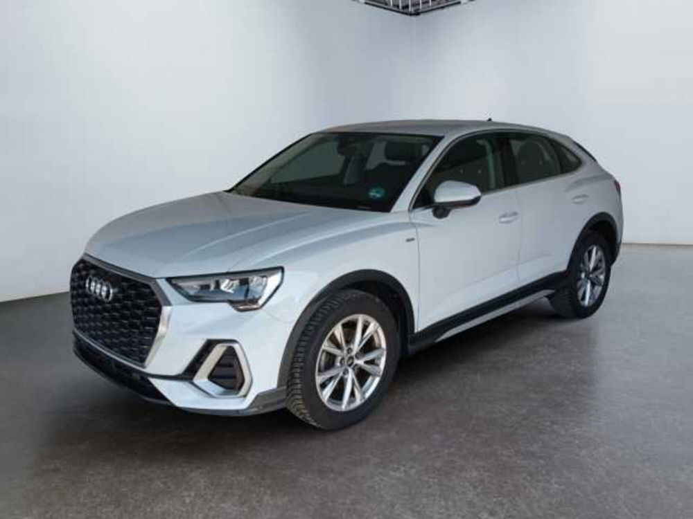 Audi Q3 Sportback usata a Lucca