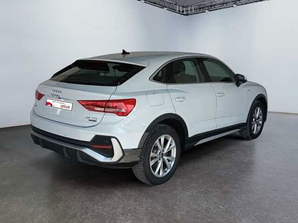 Audi Q3 Sportback usata a Lucca (2)