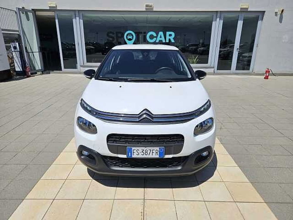 Citroen C3 usata a Catania (2)