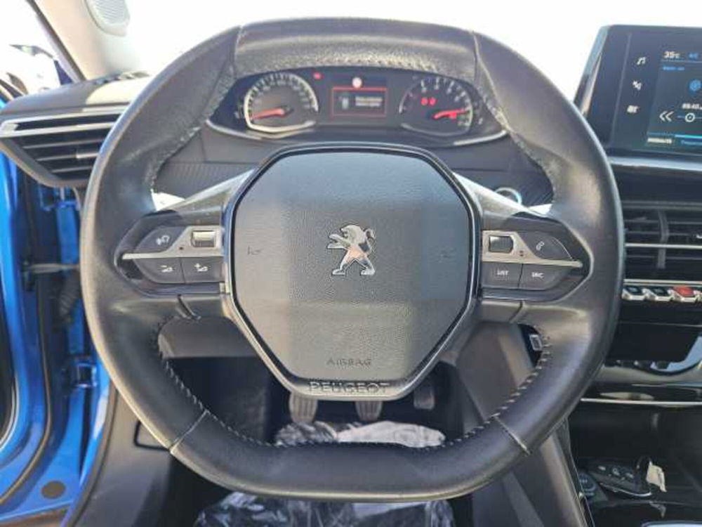 Peugeot 2008 usata a Catania (11)