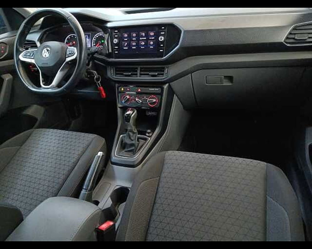 Volkswagen T-Cross usata a Roma (20)