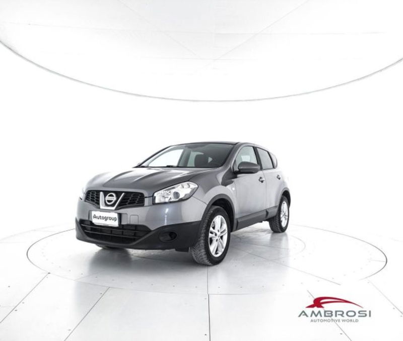 Nissan Qashqai 1.5 dCi DPF Acenta  del 2013 usata a Corciano