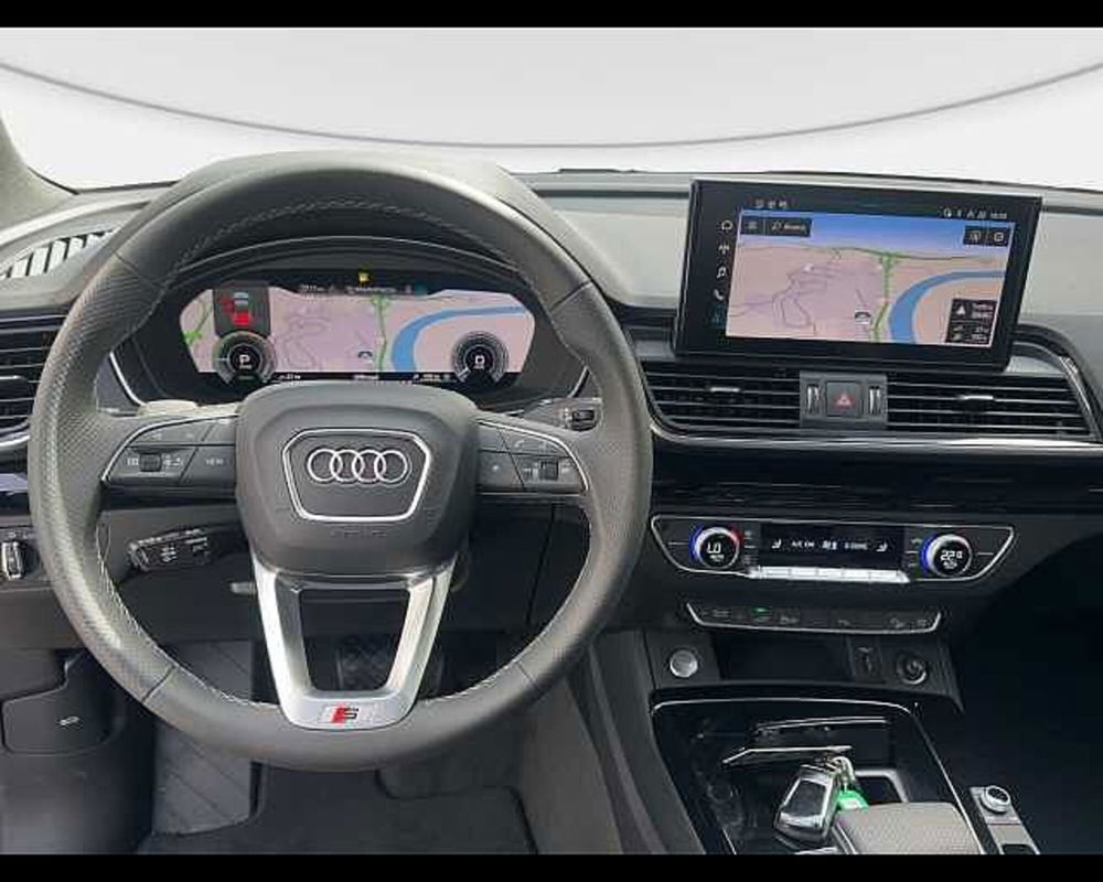 Audi Q5 nuova a Roma (6)