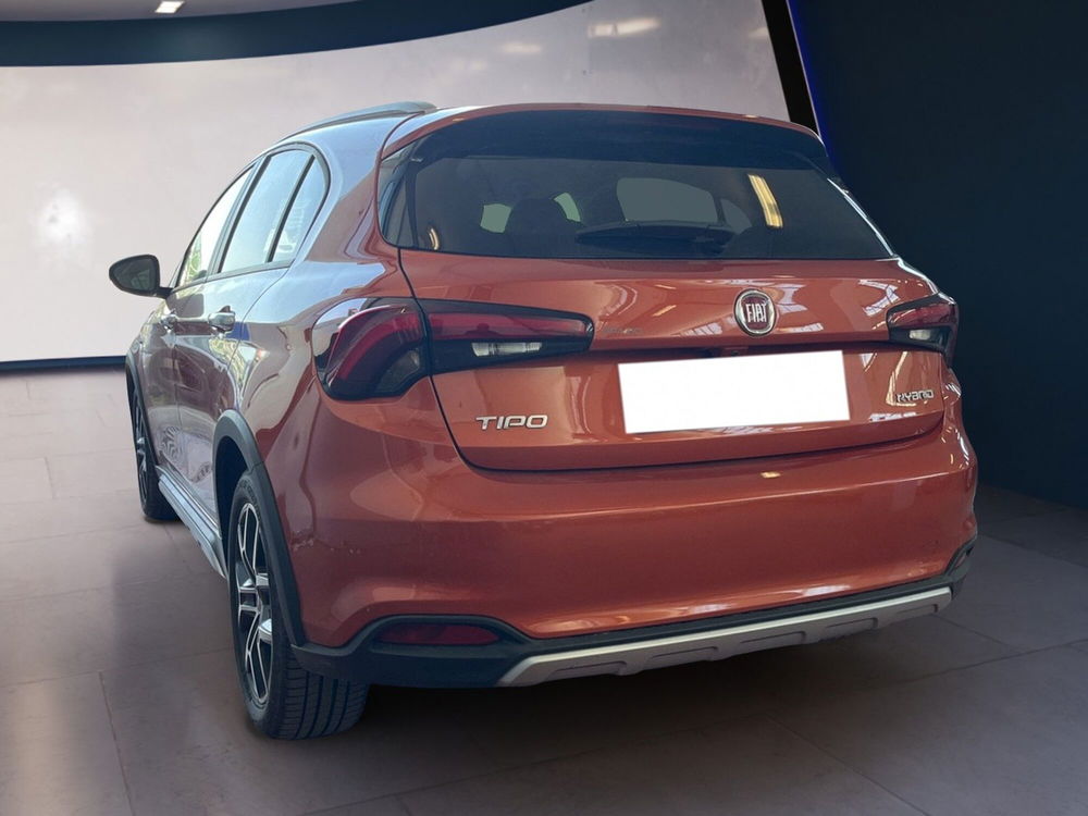 Fiat Tipo nuova a Torino (4)