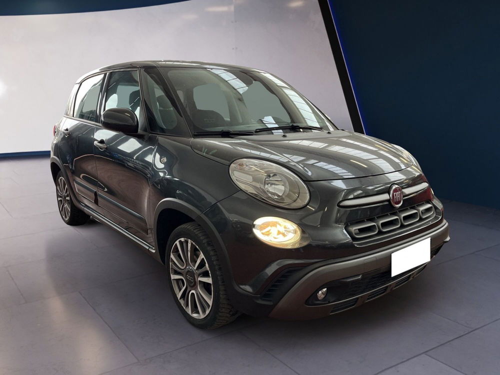 Fiat 500L usata a Torino (2)